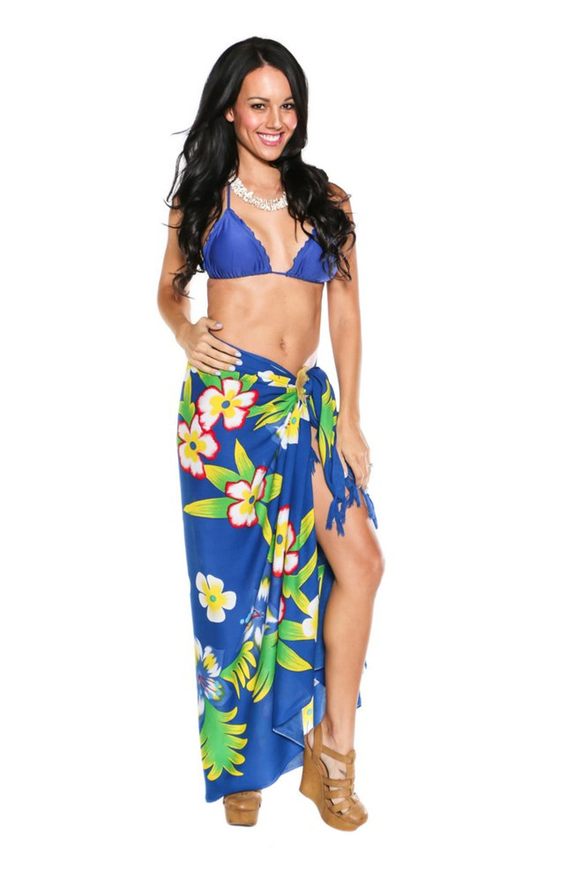 Hawaiian Sarong \